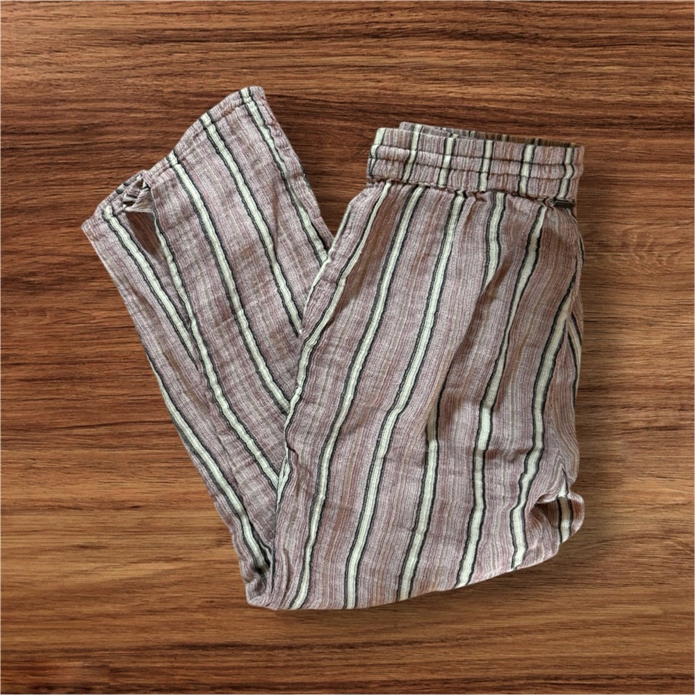 Billabong Striped Resort Pants XS